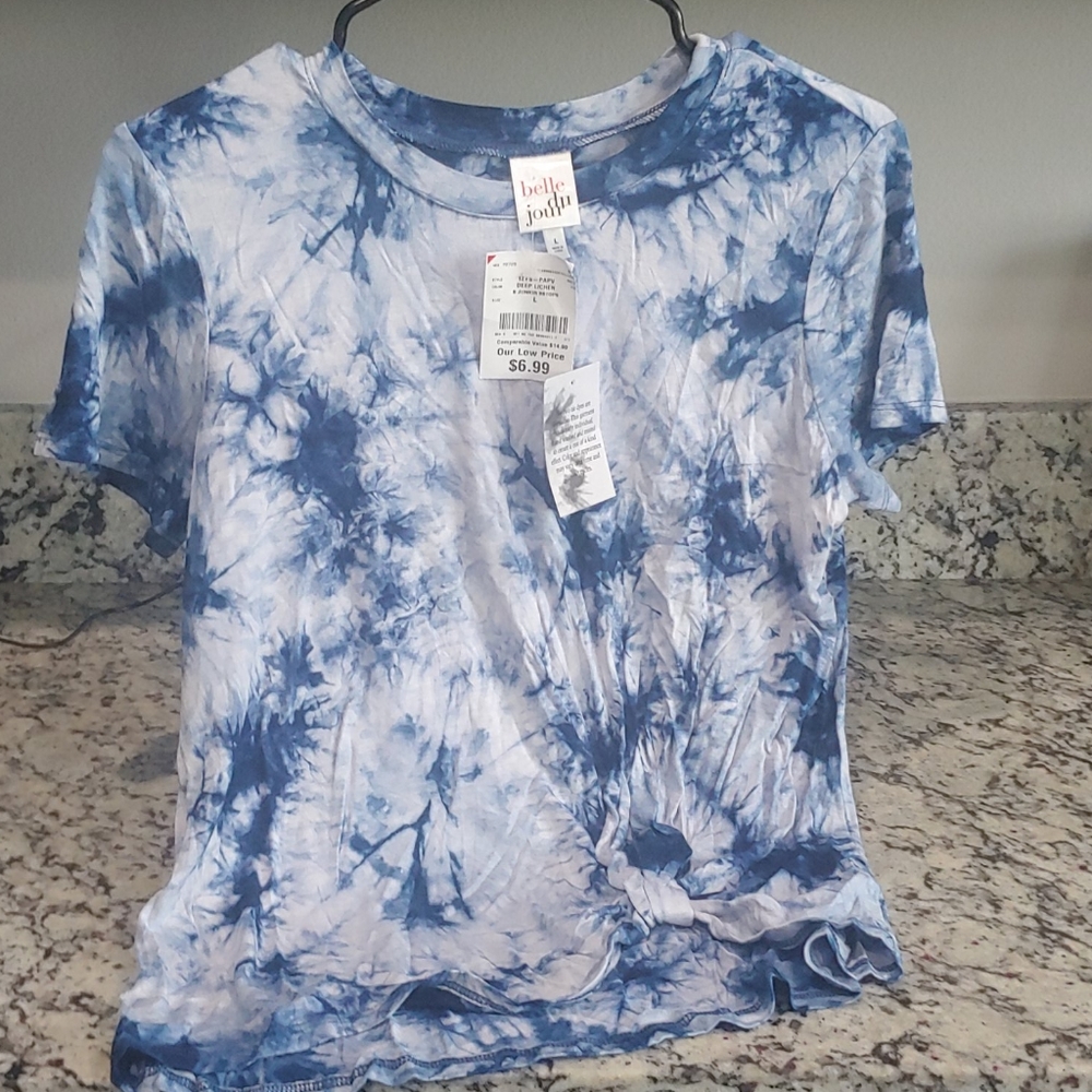 Belle du jour shirt